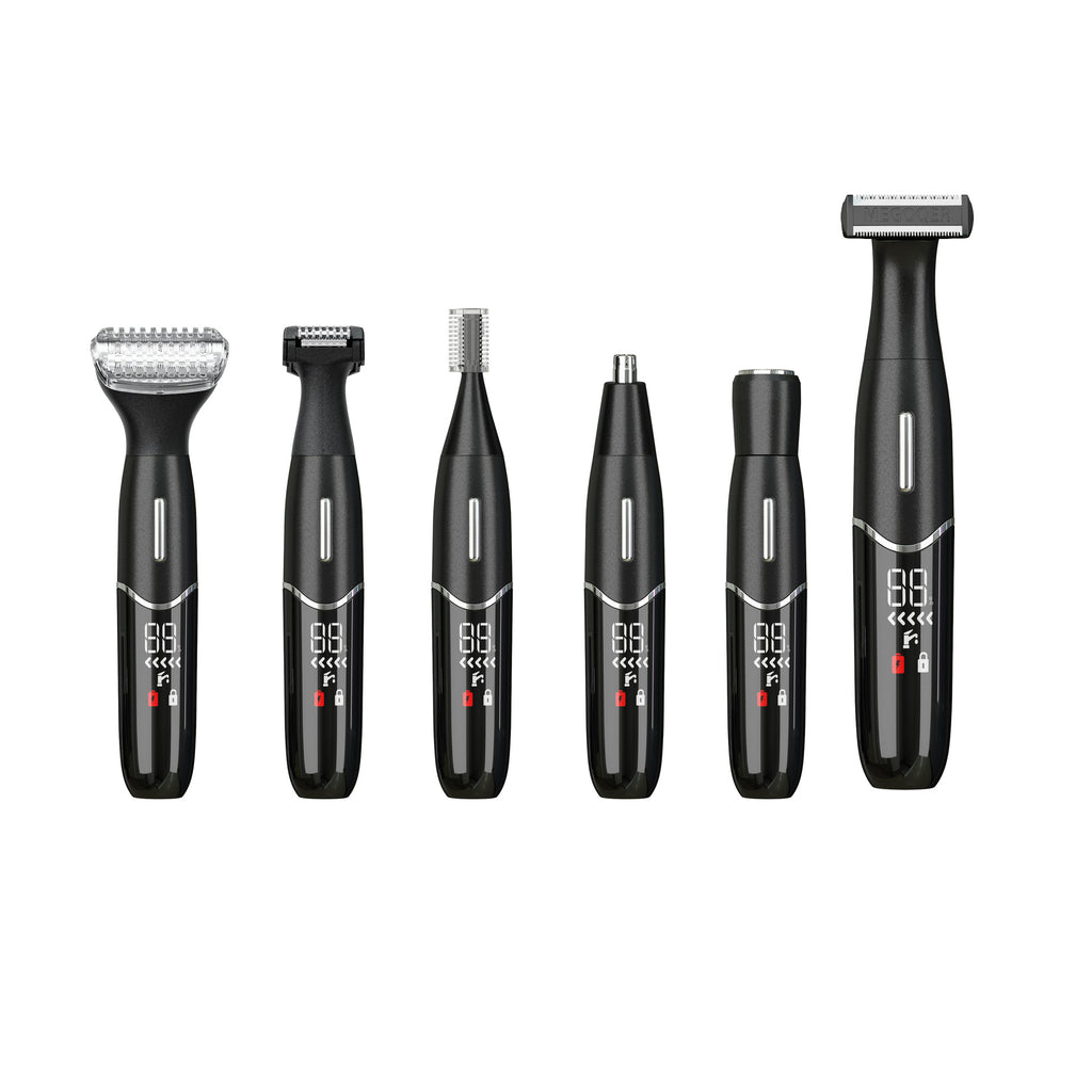 4-in-1 Rasierer Set für Sie & Ihn
