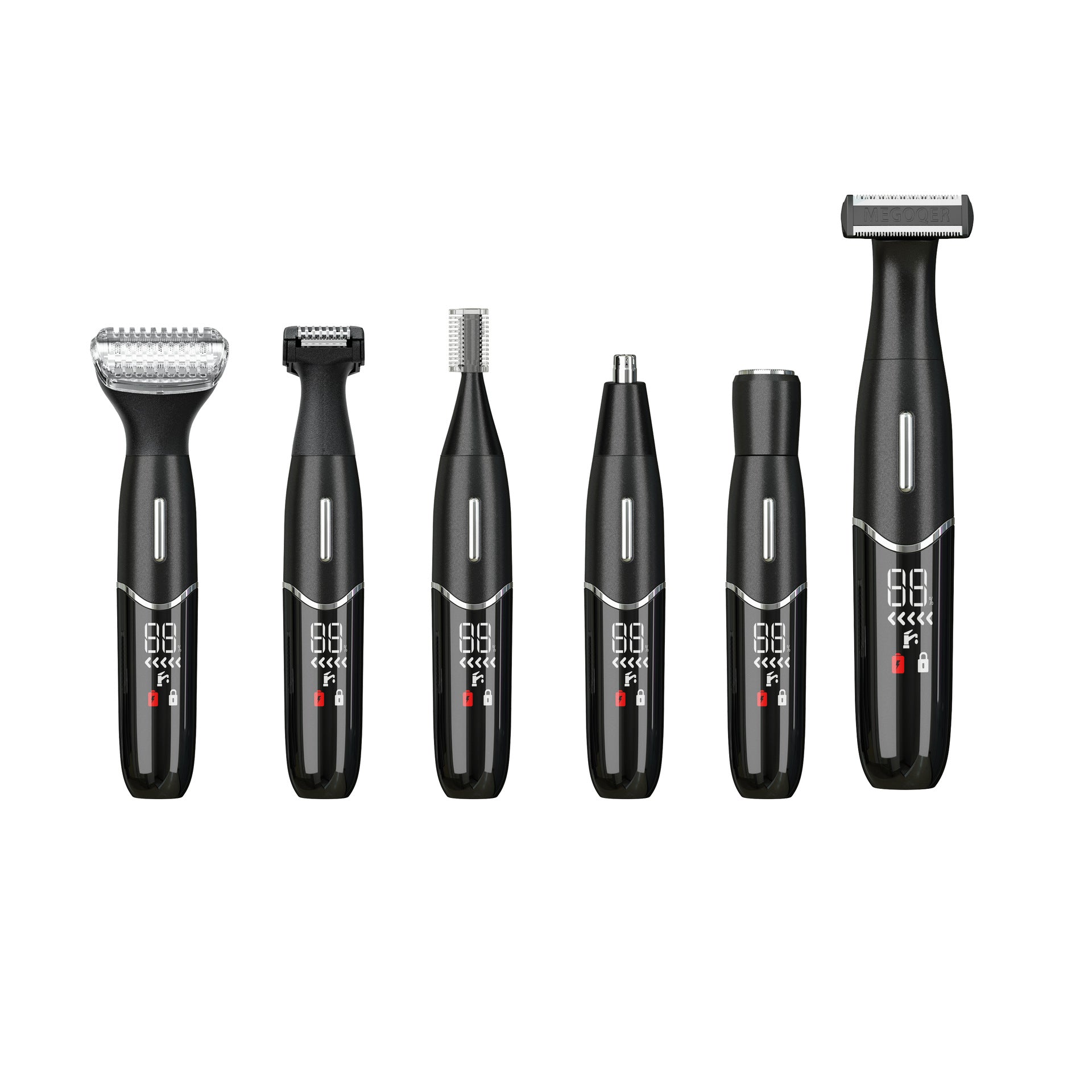 4-in-1 Rasierer Set für Sie & Ihn