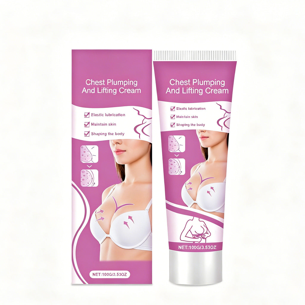 Bruststraffende & Feuchtigkeitsspendende Creme – Ansicht 5