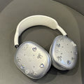 Schutzhülle für AirPods Max (Schleife & Herz) – Ansicht 3