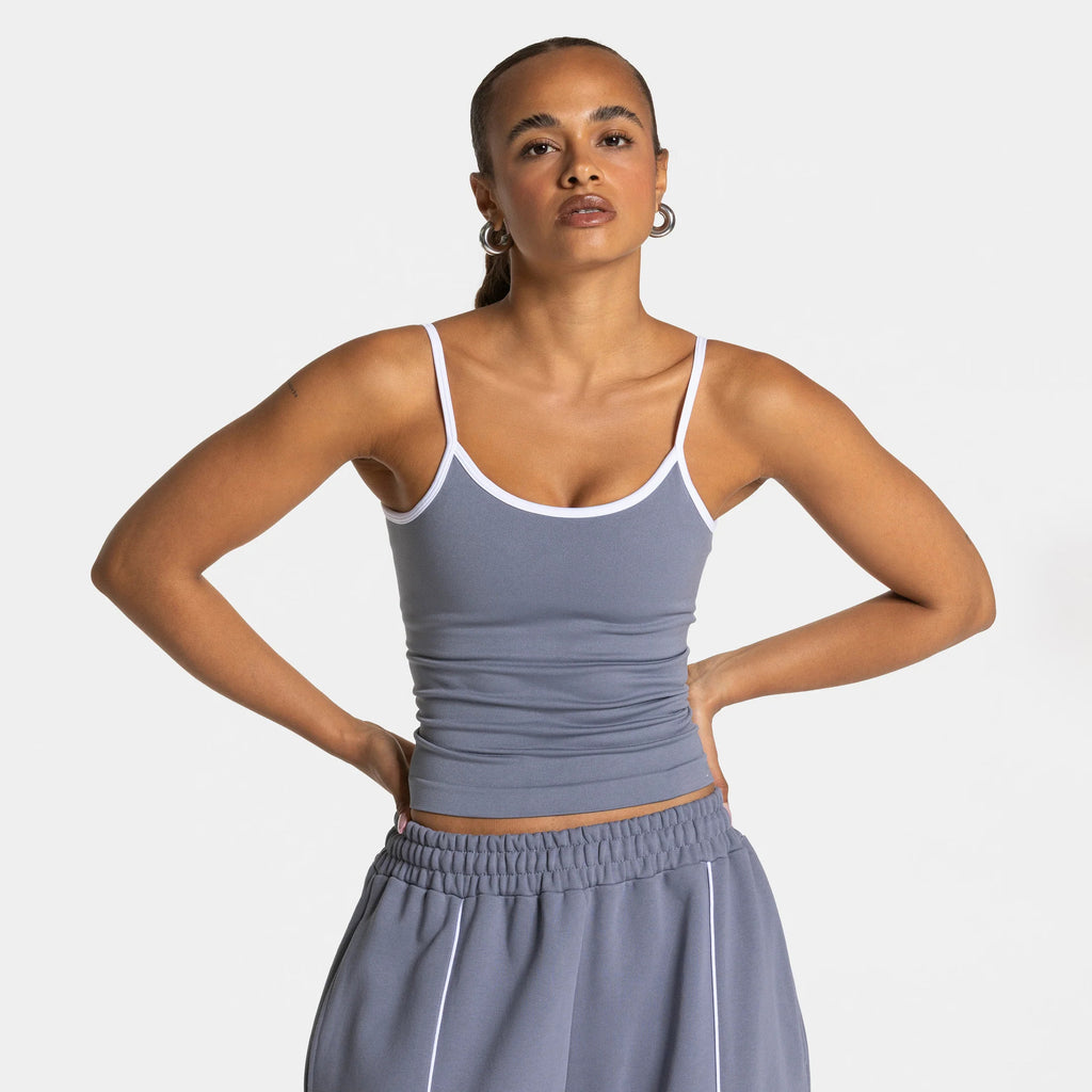Nahtloses Yoga Sport Tanktop für Damen – Bild 6 | LuxeStyle
