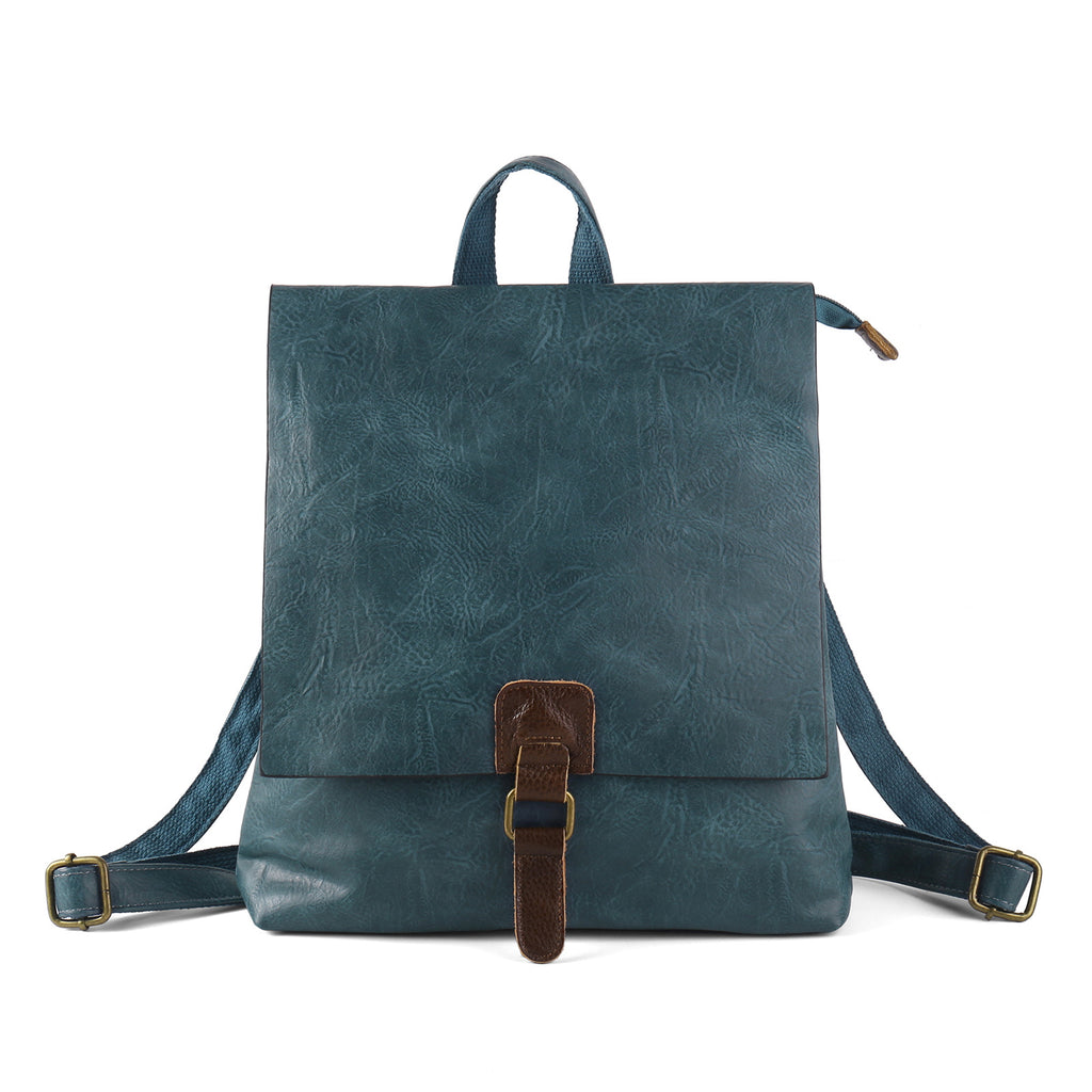 Retro-Backpack mit grosser Kapazität – Bild 8 | LuxeStyle