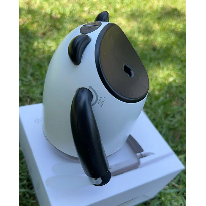 Aroma-Diffuser «Zen» · Luftbefeuchter mit LED