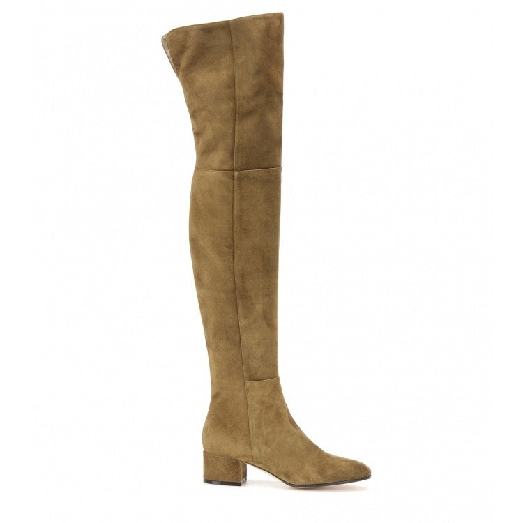 Hohe Stiefel