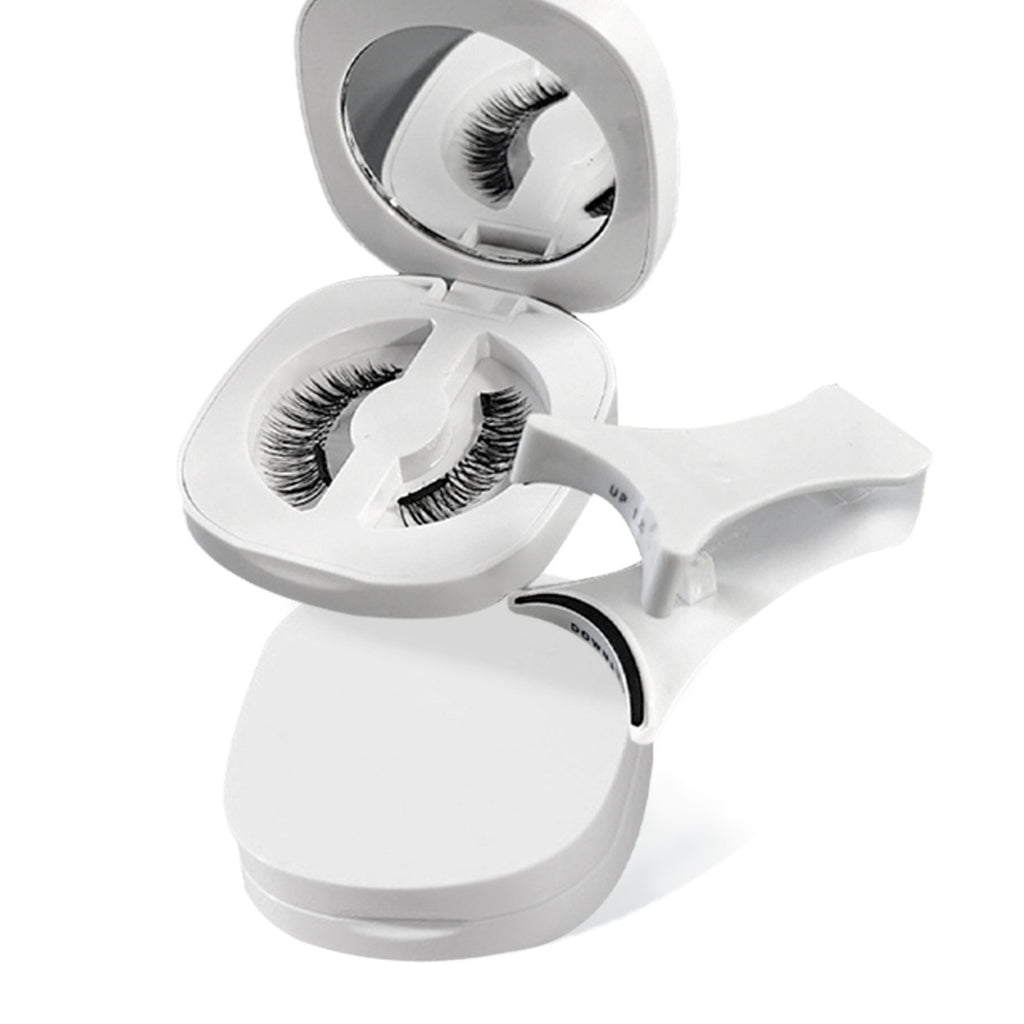 Weiche Magnet-Wimpern