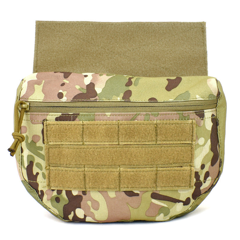 Multifunktions-Bauchtasche mit Ausklappfunktion