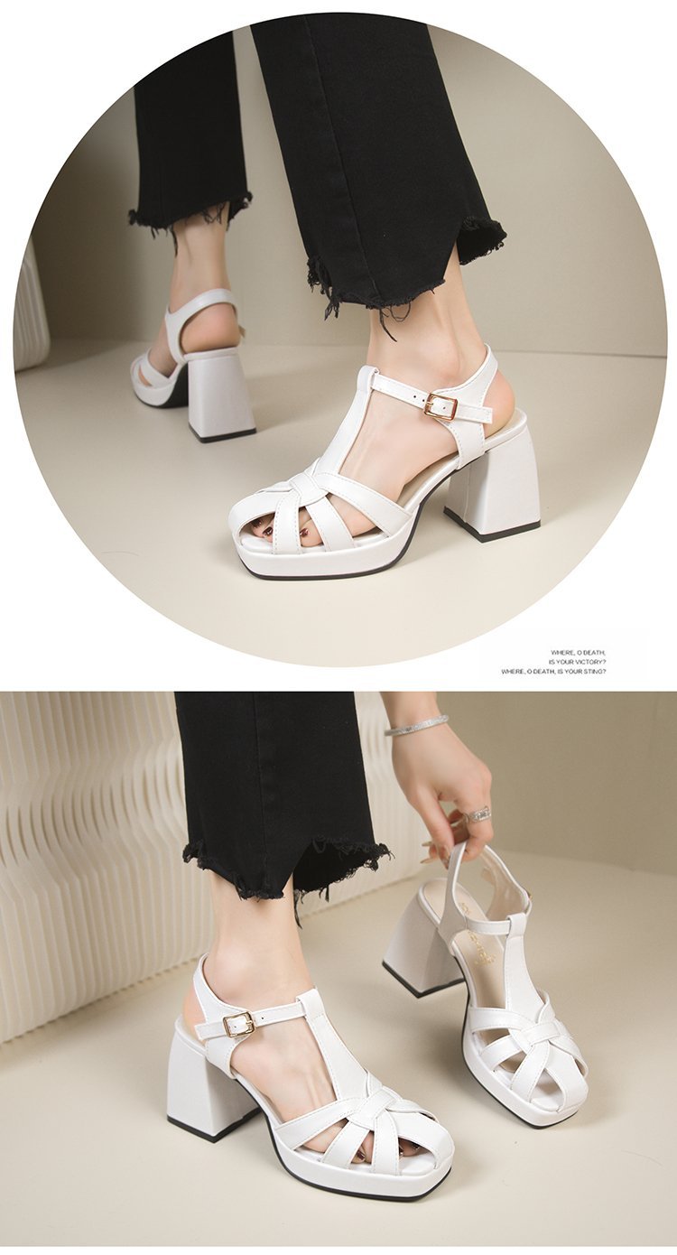 High Heels im römischen Stil – Bild 3 | LuxeStyle