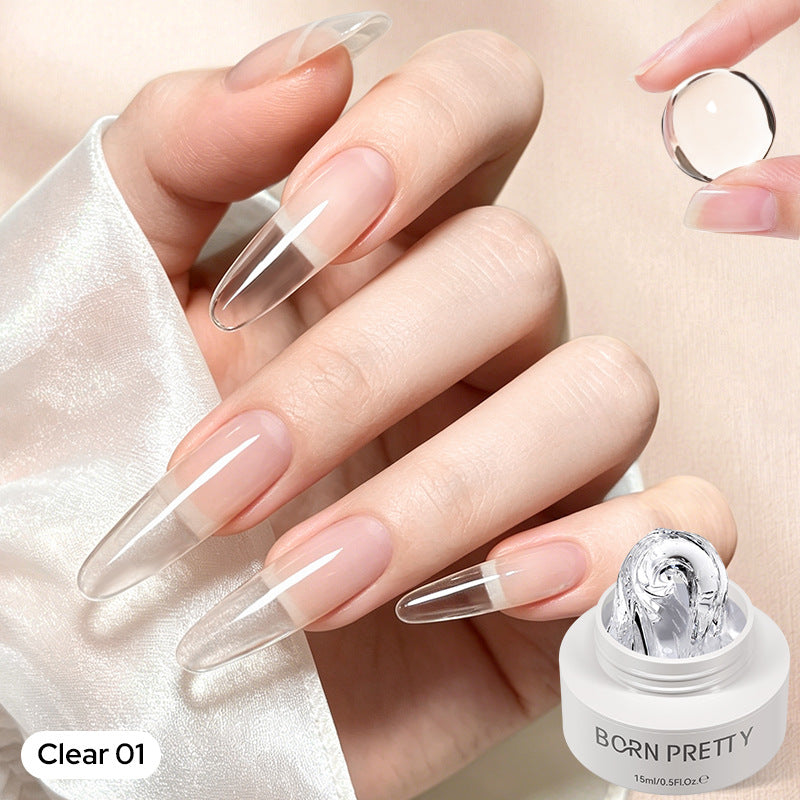 Multifunktionales Nagelverlängerungsgel 15ml