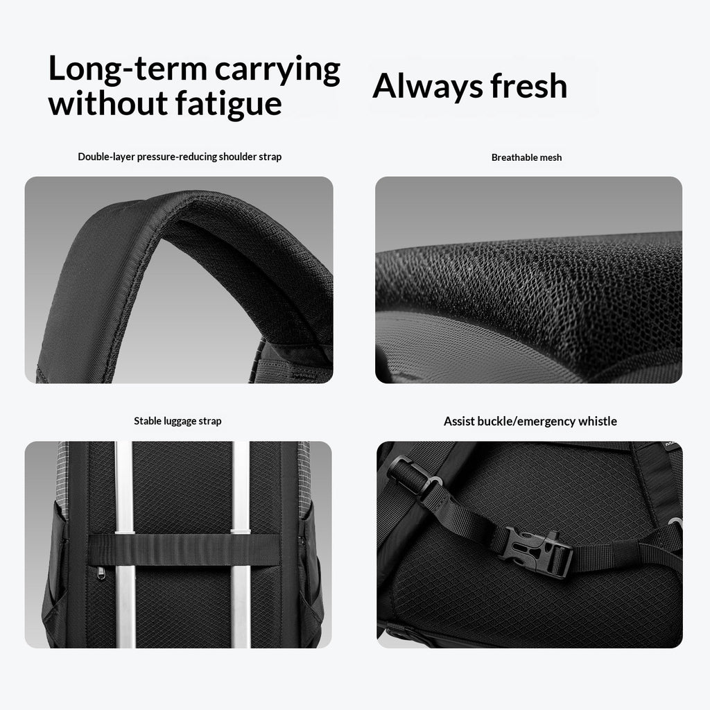 Männertasche für Laptop und Sport