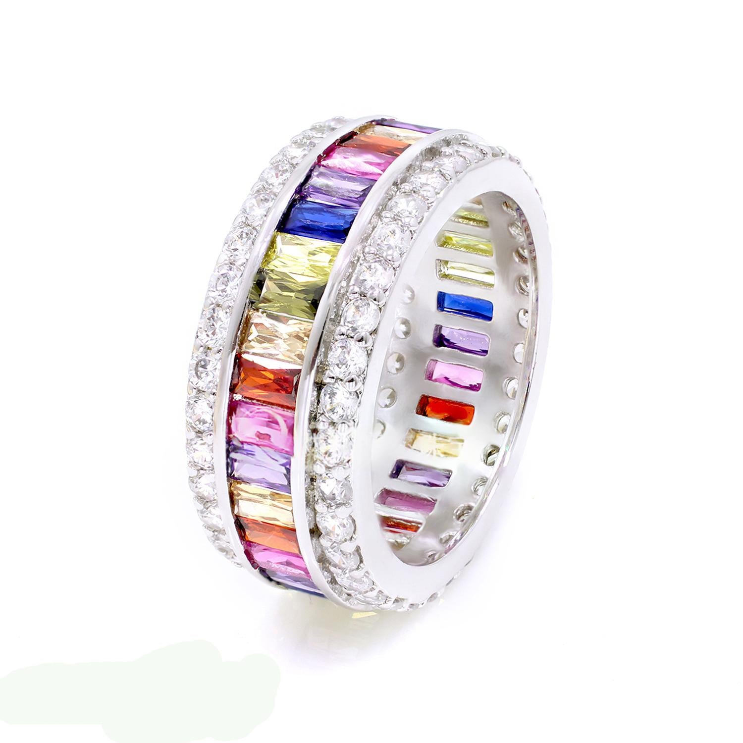 Regenbogenring