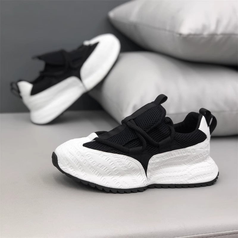 Vielseitiger Mesh-Sneaker für Herren
