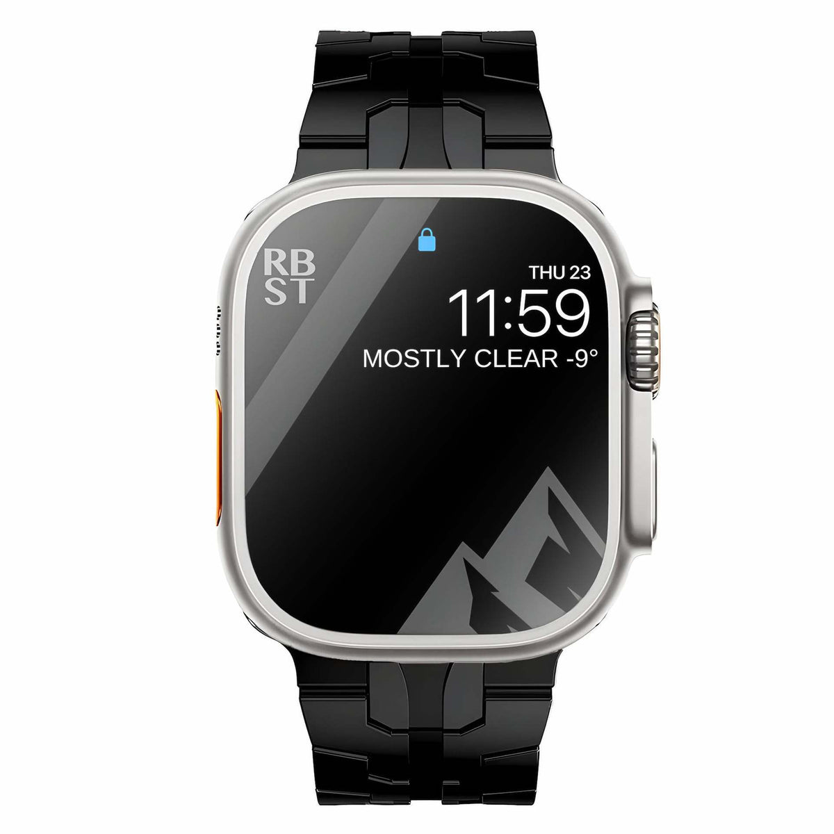 Titanium-Armband – Bild 4 | LuxeStyle