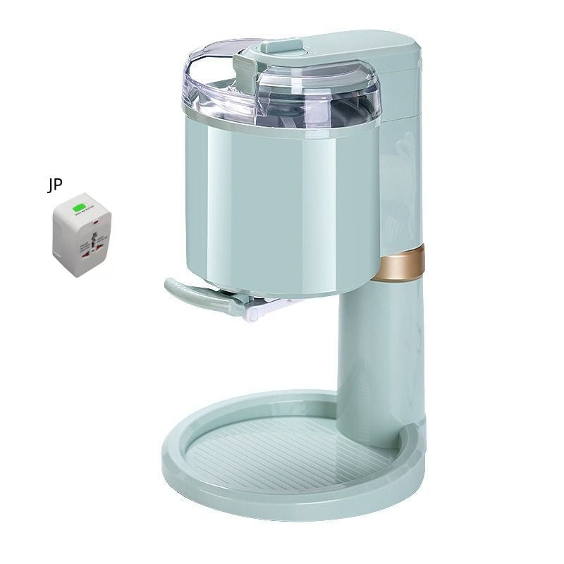 Kleine Tisch-Eismaschine für Zuhause