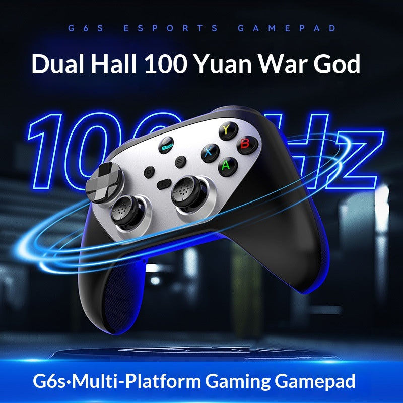Bluetooth Gamepad für Switch, Android, Apple und PC – Bild 8 | LuxeStyle