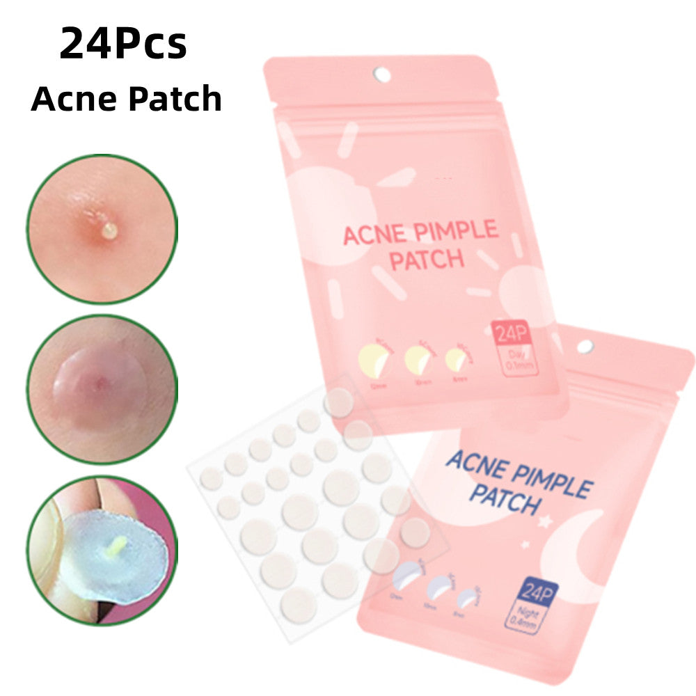 Nacht-Akne-Patches mit Teebaumöl – Bild 2 | LuxeStyle
