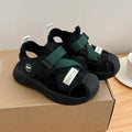 Kinder Sportsandalen mit Buchstabenmuster – Bild 1 | LuxeStyle