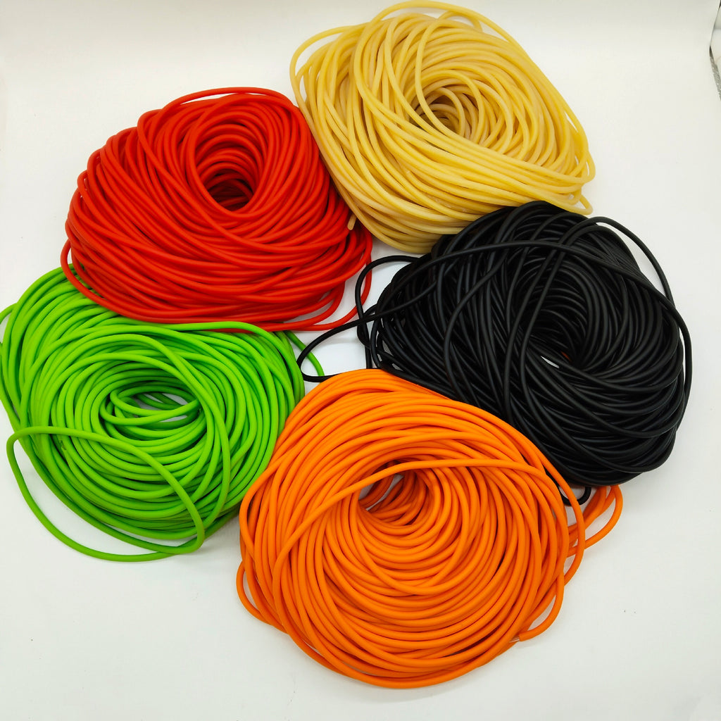 Hoch elastisches Gummiband – Bild 5 | LuxeStyle