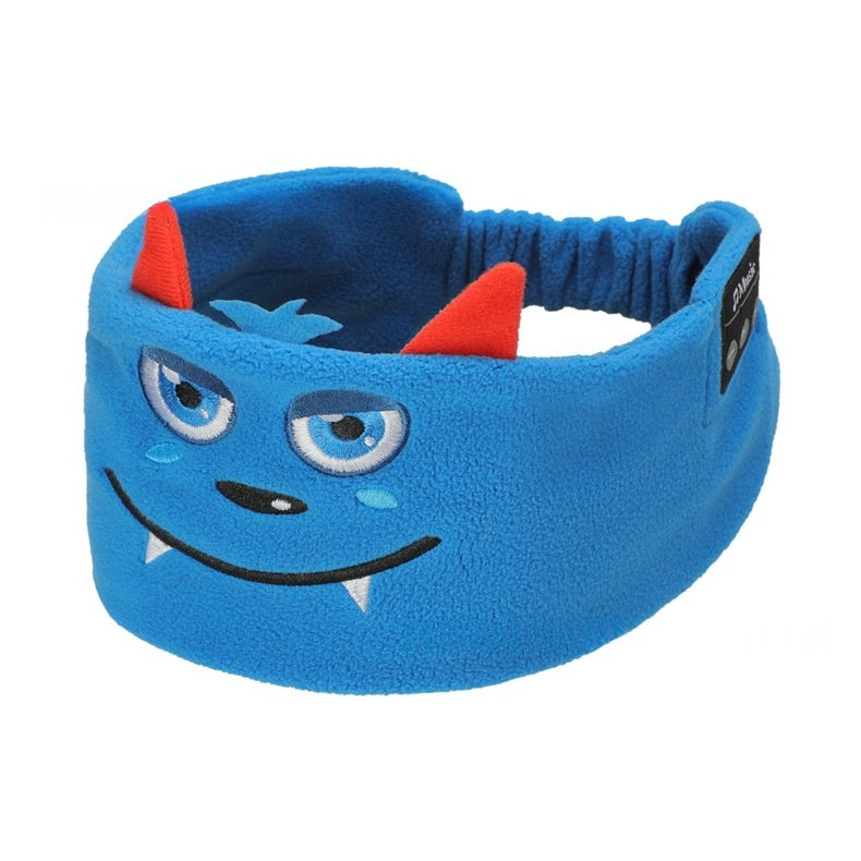 Bluetooth Schlaf-Stirnband mit Musik