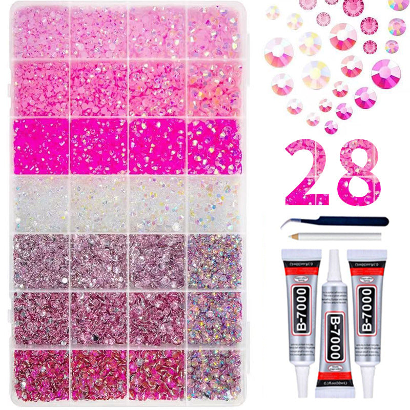 DIY Nagel-Accessoires Set – Ansicht 4