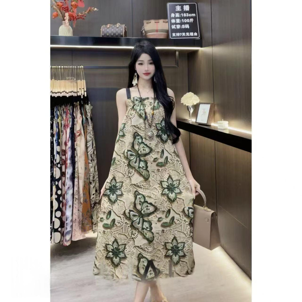Elegante Nachtkleid