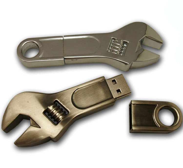 Metall-U-Disk im Werkzeug-Design