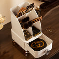 Multifunktionaler Kosmetik-Organizer mit viel Platz