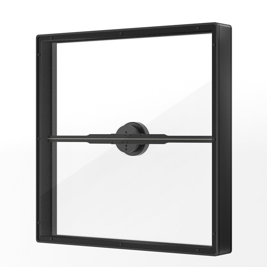 Nacktes Auge 3D-Holografischer Projektor