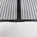 Magnetischer Moskitovorhang mit Spitzen-Design
