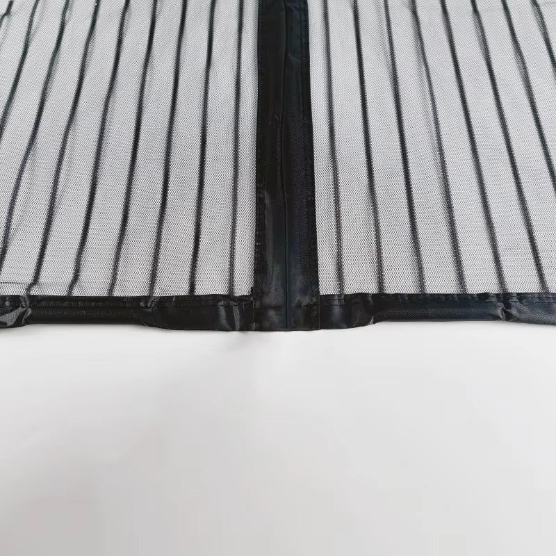 Magnetischer Moskitovorhang mit Spitzen-Design