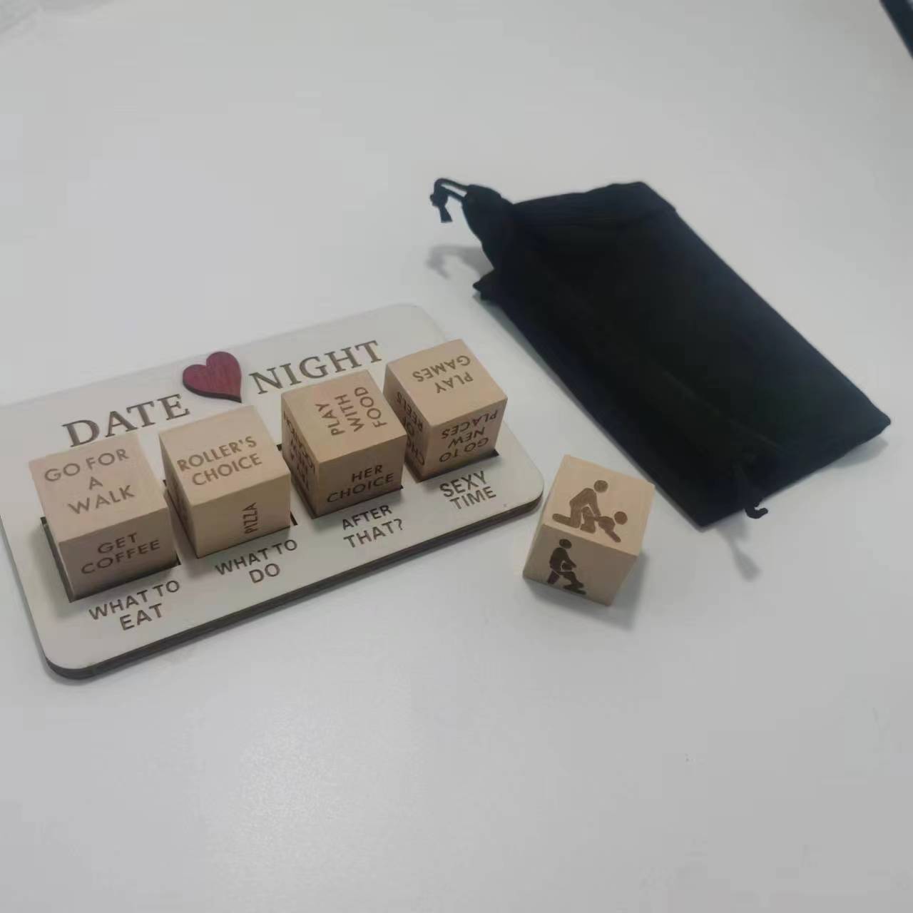 Date Night Würfel Spiel für Paare