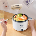 Elektrischer Mini-Reiskocher 1.7L – Ansicht 3