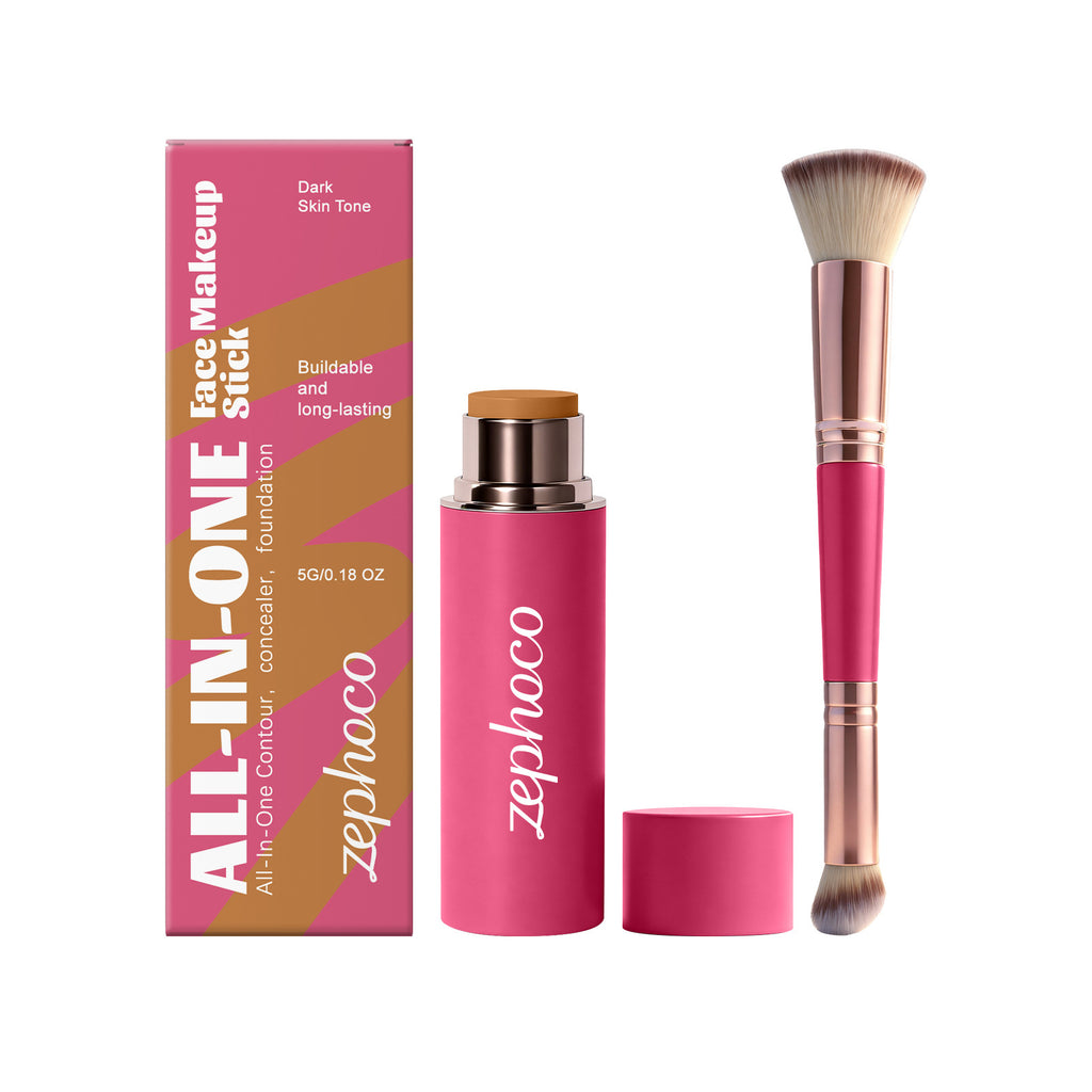 Feuchtigkeits-Make-up-Stick mit weichem Fokus | LuxeStyle