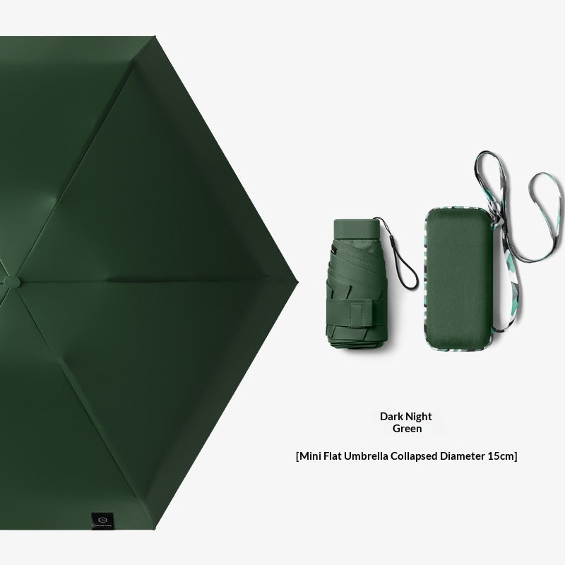 UV-Schutz Regenschirm für Sonne und Regen – Bild 7 | LuxeStyle