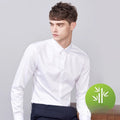 Bambusfaser Stretch Businesshemd für Herren – Bild 7 | LuxeStyle