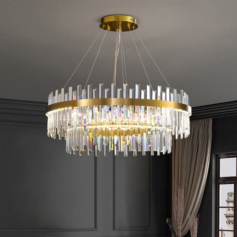 LED-Kristallleuchter "Light Luxury" – Bild 5 | LuxeStyle