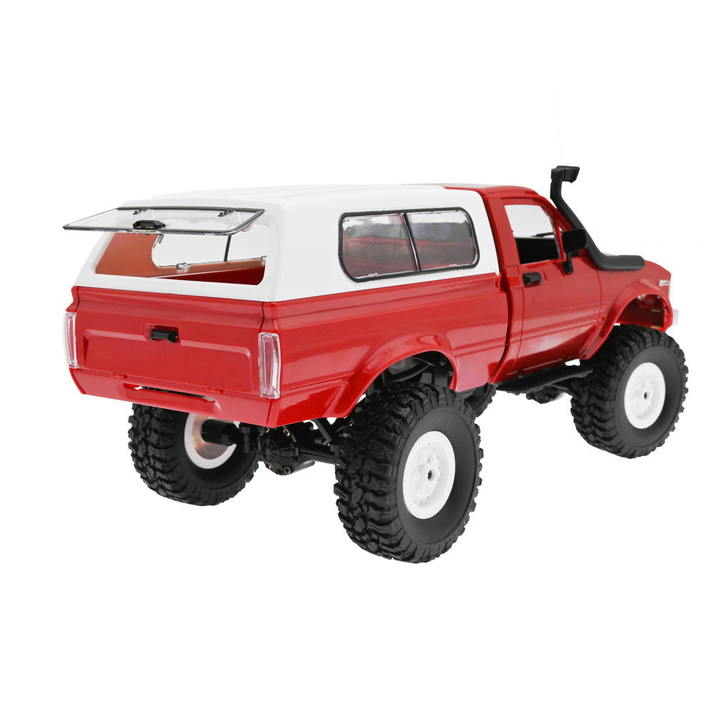 Pickup Truck 4WD Rock Crawler – Bild 4 | LuxeStyle