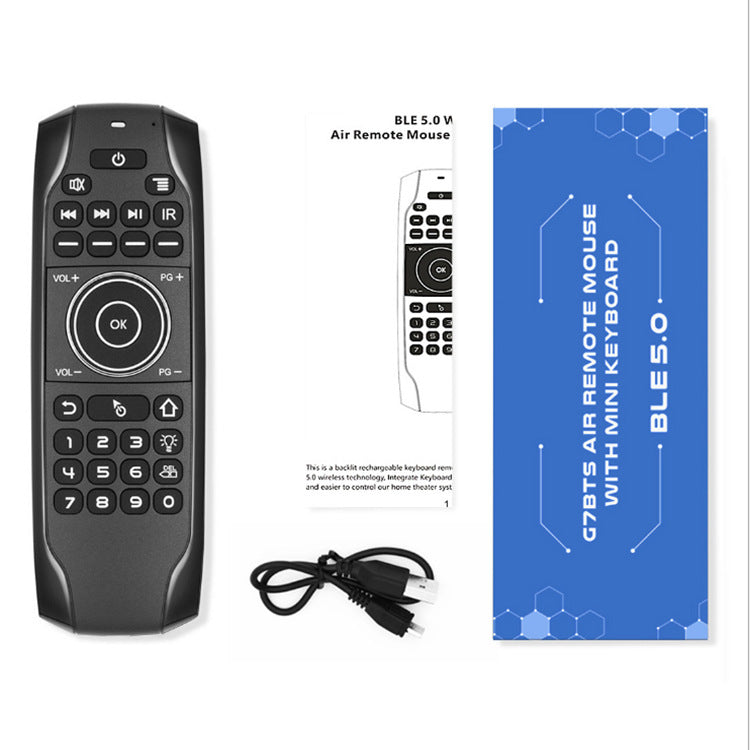 Wireless Flying Squirrel Bluetooth Tastatur – Ansicht 2