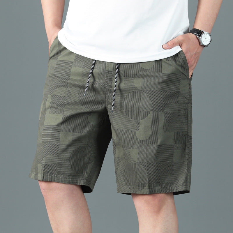 Cropped Pants für Herren