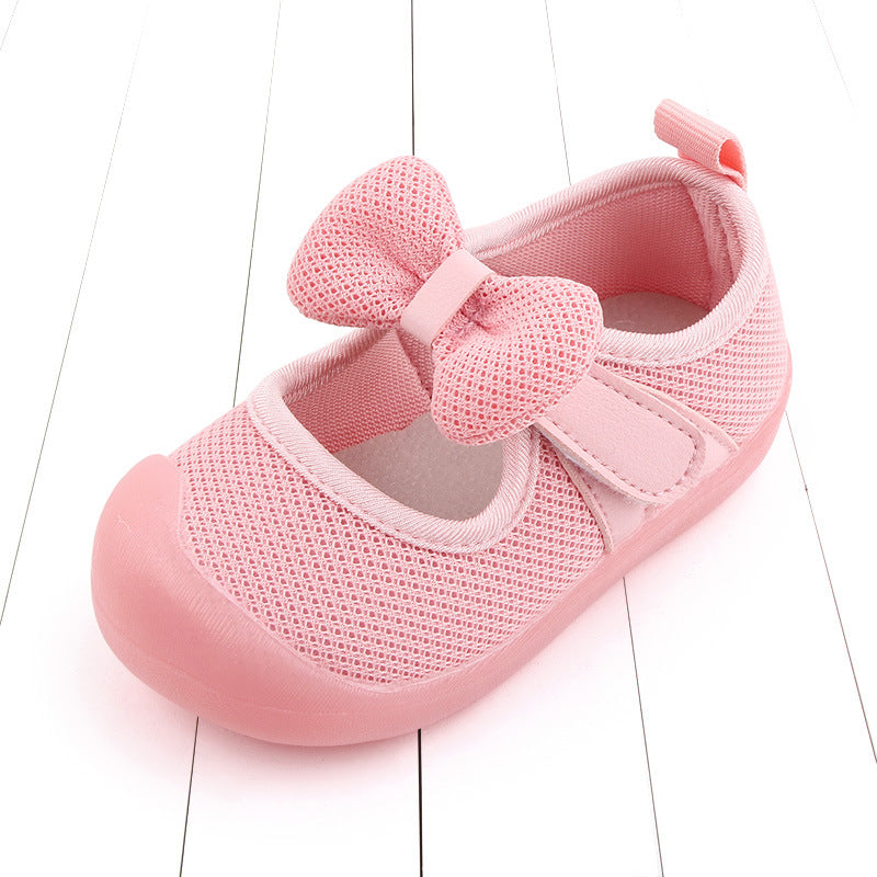 Princess Lauflernschuhe für Mädchen – Bild 2 | LuxeStyle