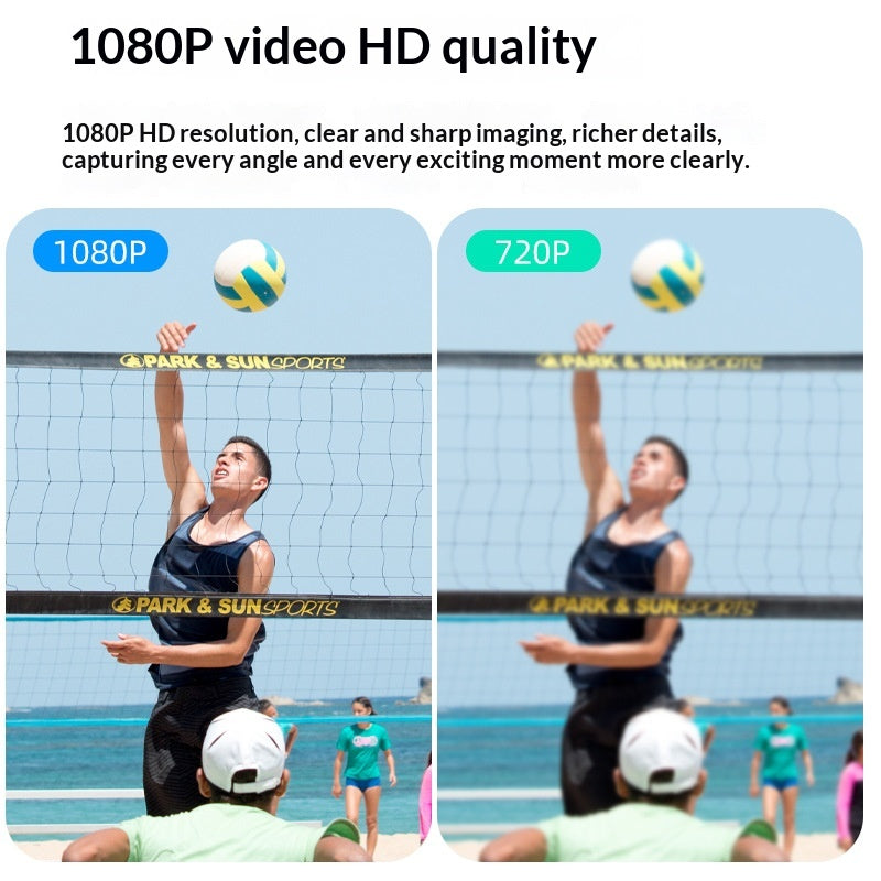 A8 HD Pet-Kamera