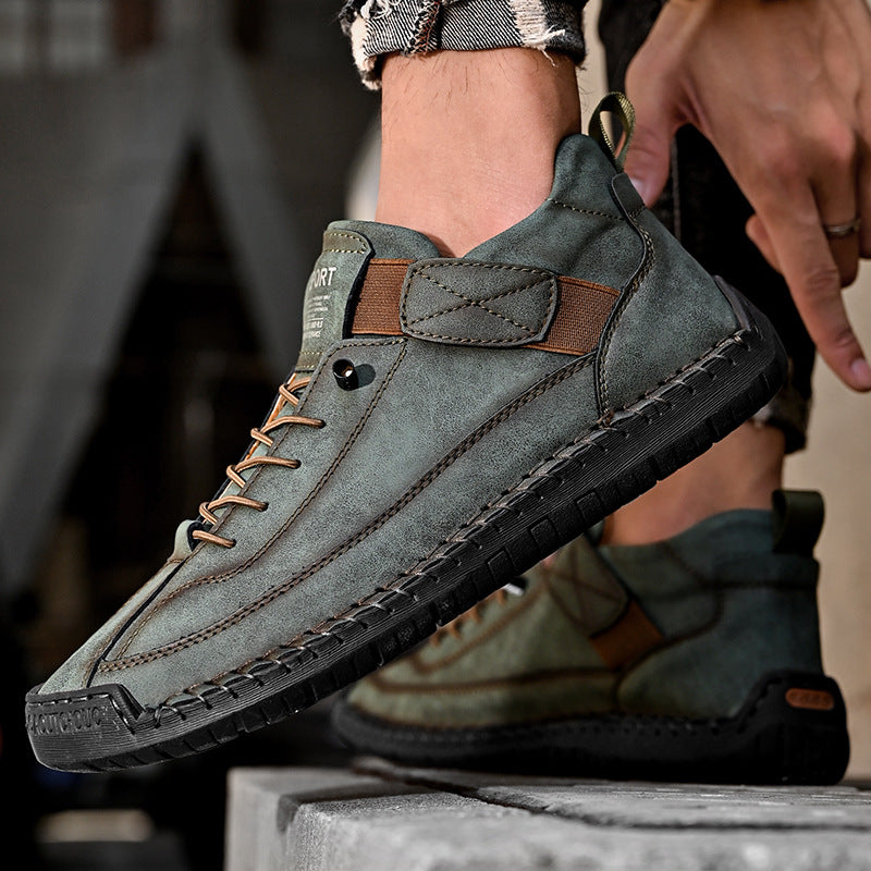 Martin Boots für Herren, Mid-Top – Bild 7 | LuxeStyle
