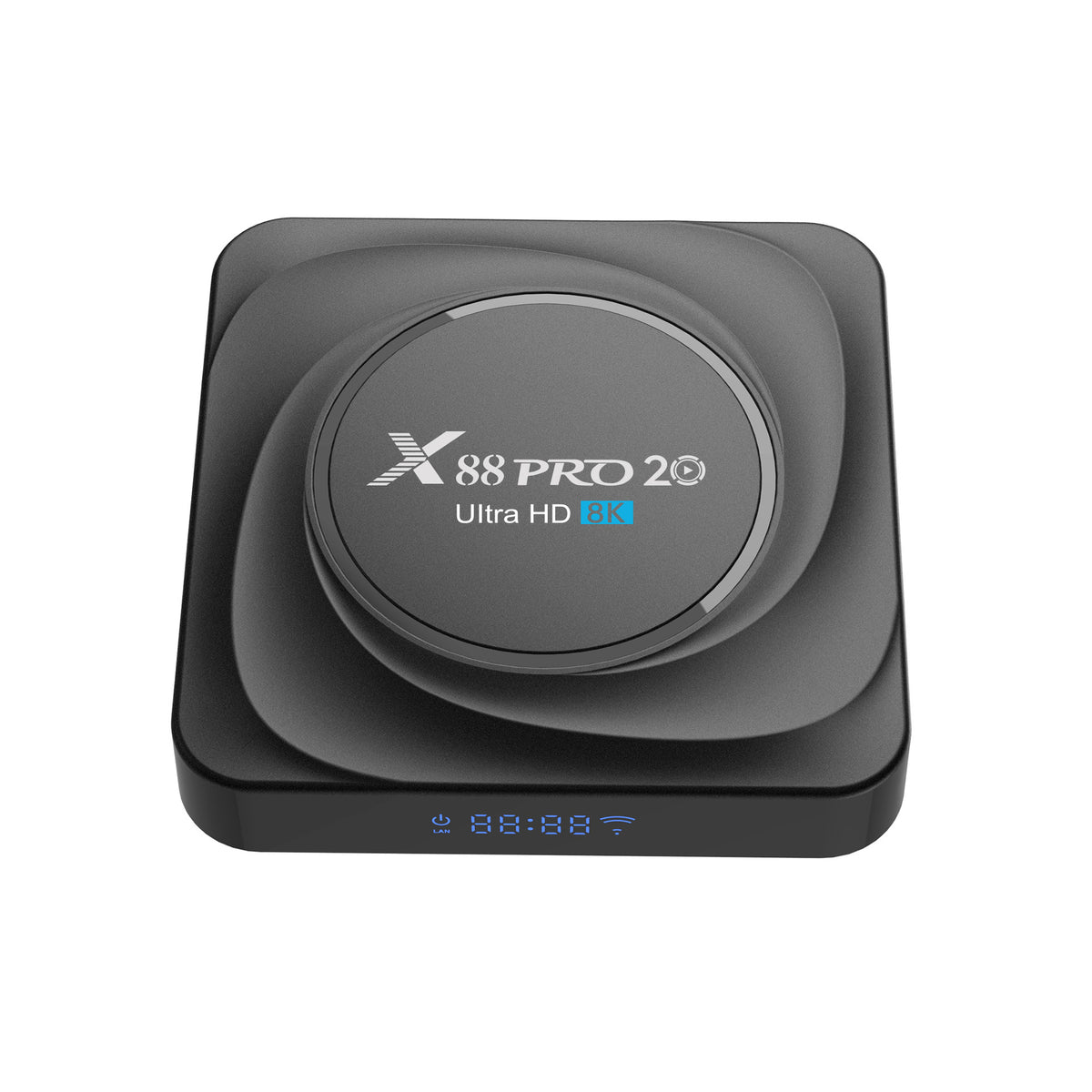 Android 11.0 Dual-Band WiFi TV Box | LuxeStyle