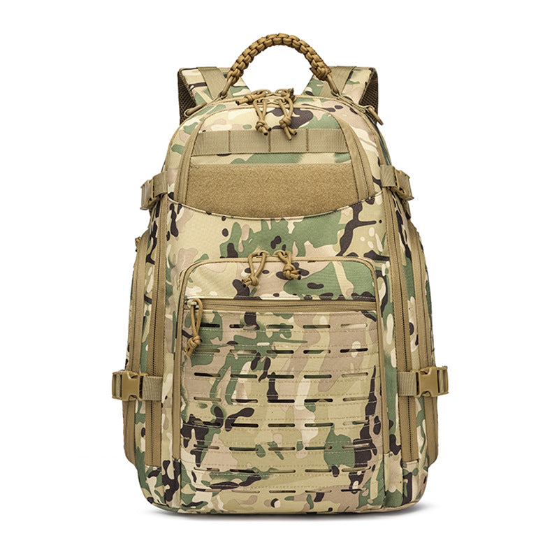Wasserdichter Multifunktionaler Trekking-Rucksack 36–55 L