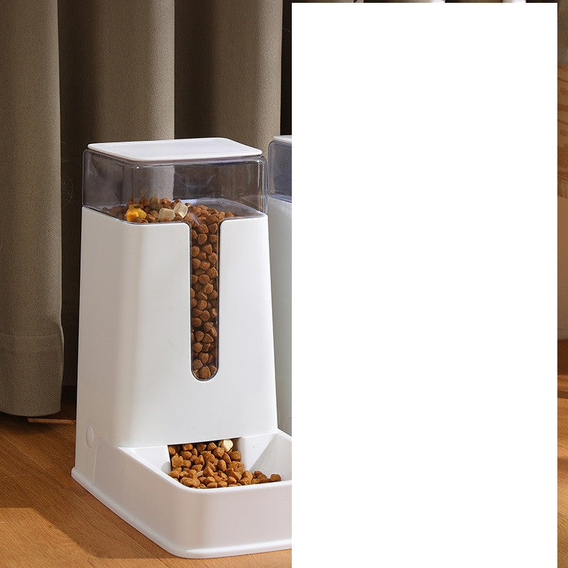 Futter- und Wasserspender, 3.5L – Bild 5 | LuxeStyle