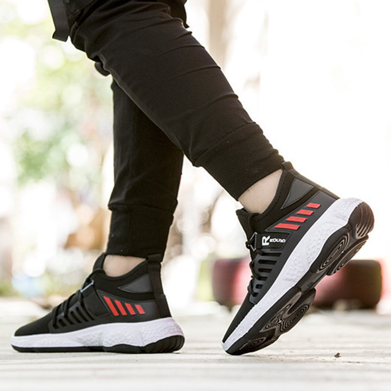 Atmungsaktive Sportschuhe für Herren
