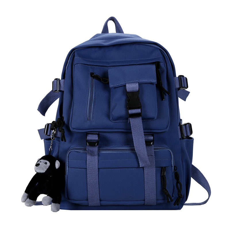 Vintage Freizeit-Rucksack für Schule & Uni