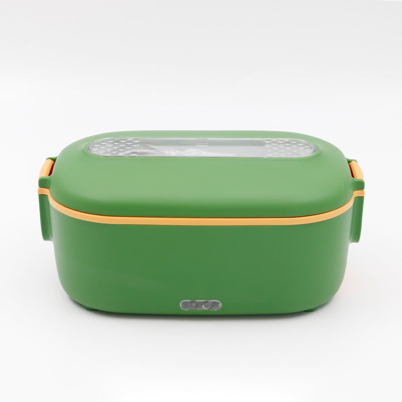 5-in-1 Lunchbox mit Schnellheizung für Zuhause und Auto