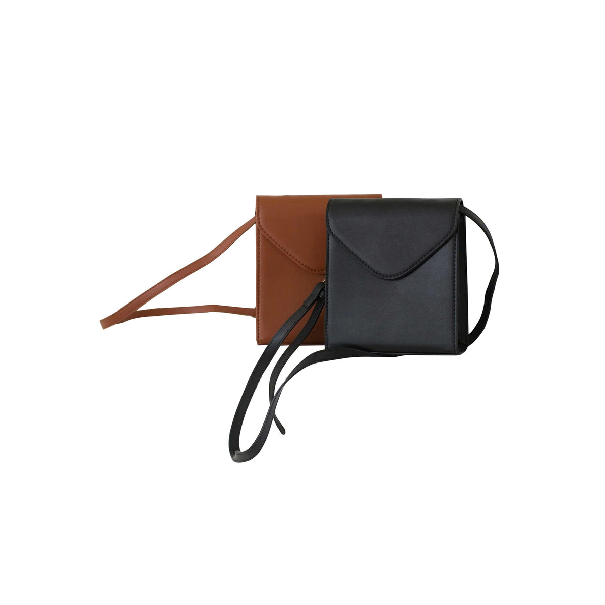 Handliche Leder-Umhängetasche fürs Smartphone – Bild 2 | LuxeStyle