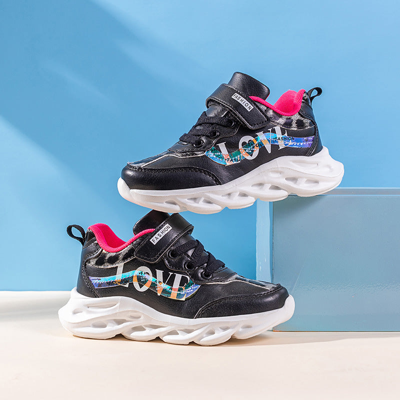 Trendy Kinderschuhe für Mädchen – Bild 6 | LuxeStyle