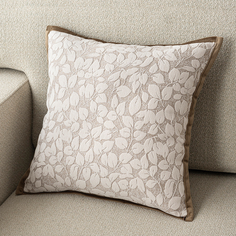 Minimalistisches Quadrat-Sofa-Kissen 40x40 cm – Bild 11 | LuxeStyle